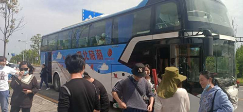 湘北旅游車(chē)